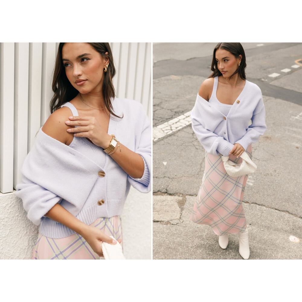 Petal and Pup Isabel Button Front Cardigan US Size XS